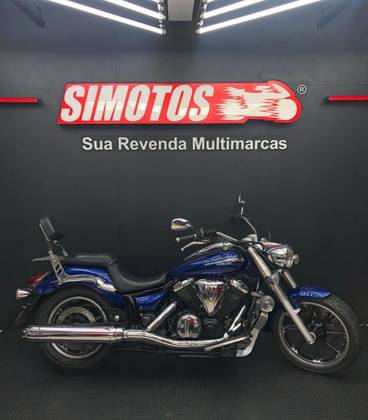YAMAHA XVS950A MIDNIGHT STAR 